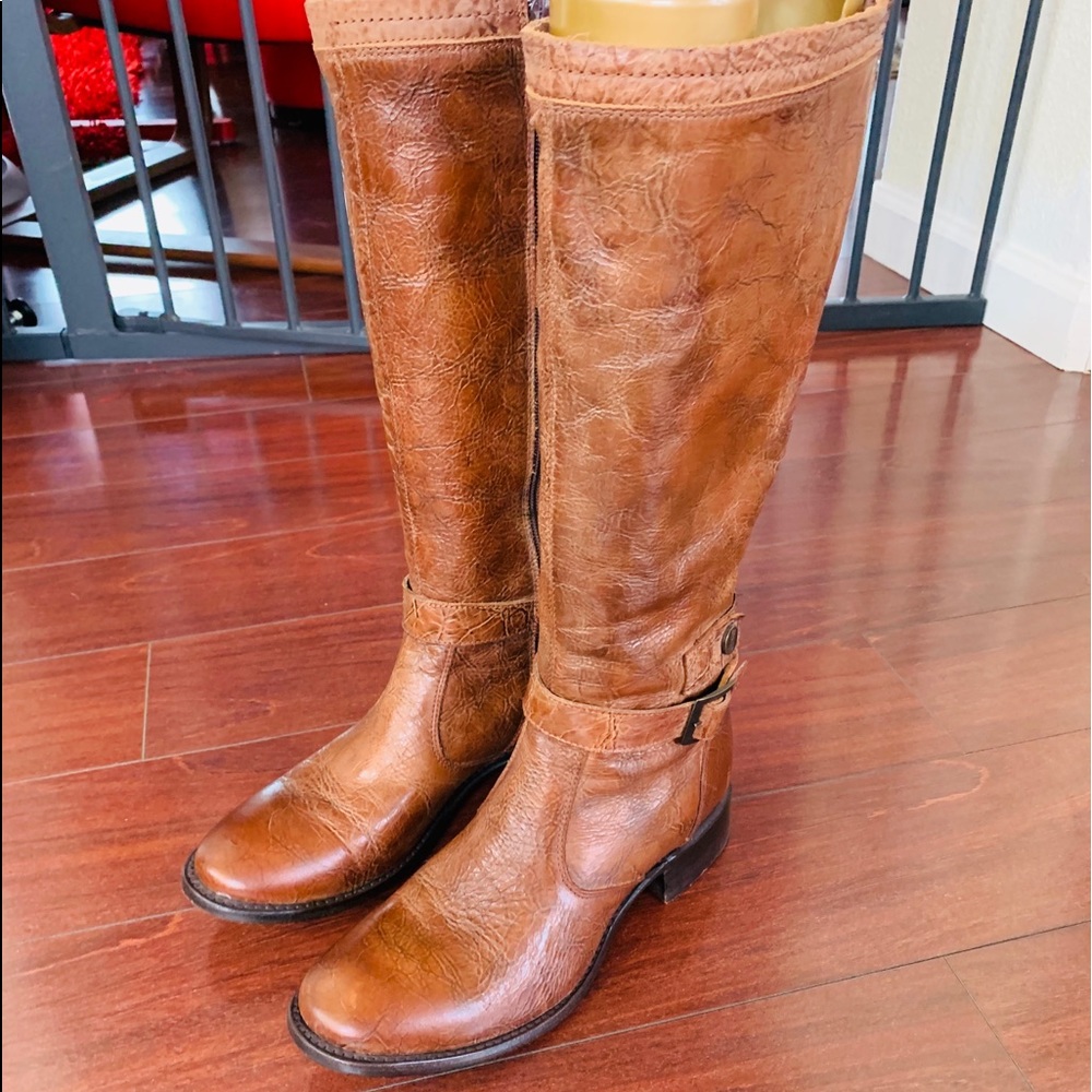 Sonora leather boots 7B Women’s